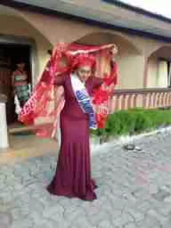UNN Student, Precious Nwodo, Wins Miss Charming Nigeria Beauty Pageant (Photos) 
